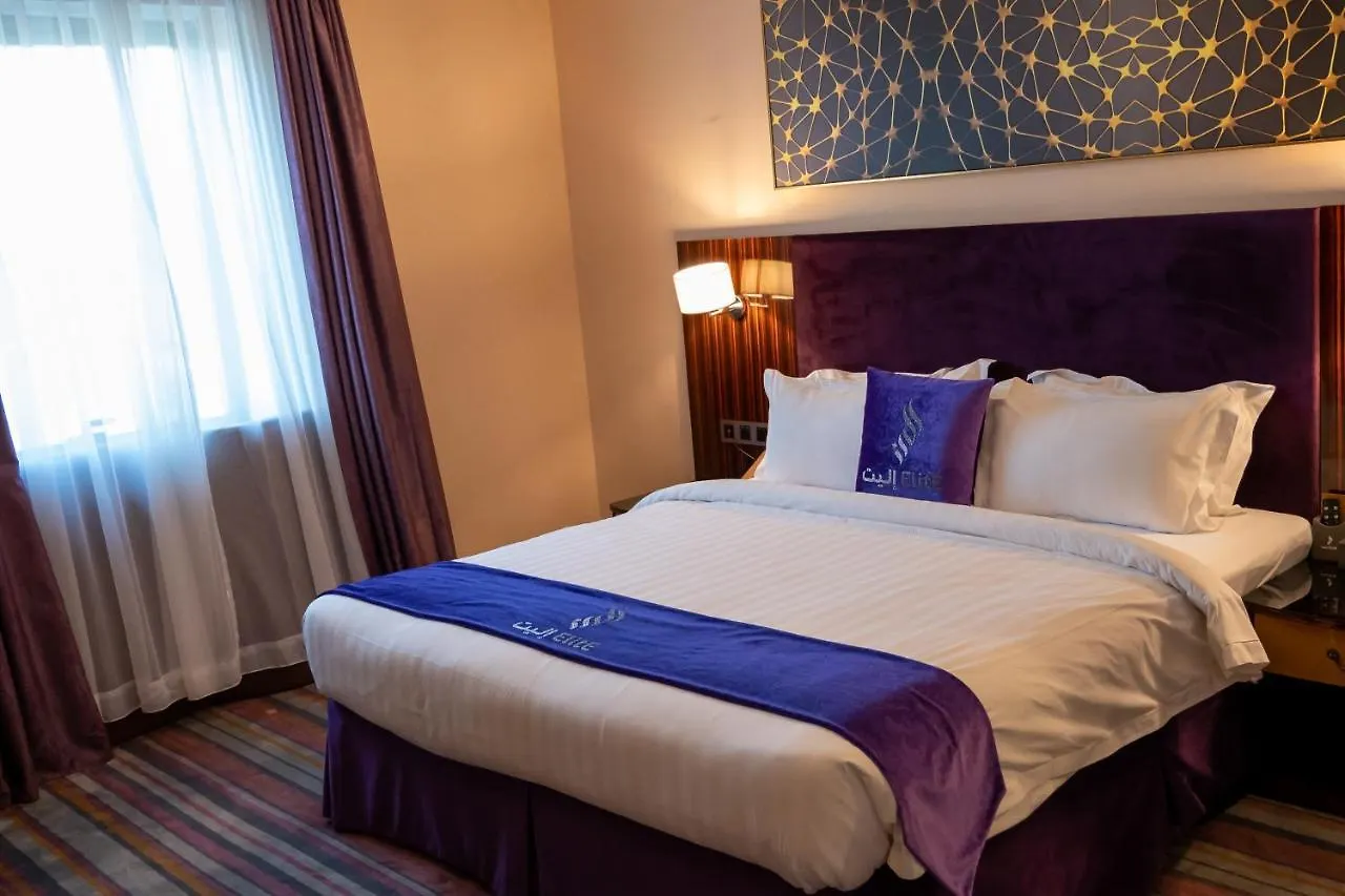 Elite Served Apartments Jeddah Aparthotel