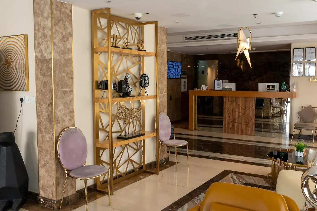 Aparthotel Elite Served Apartments Jeddah Saudi Arabia