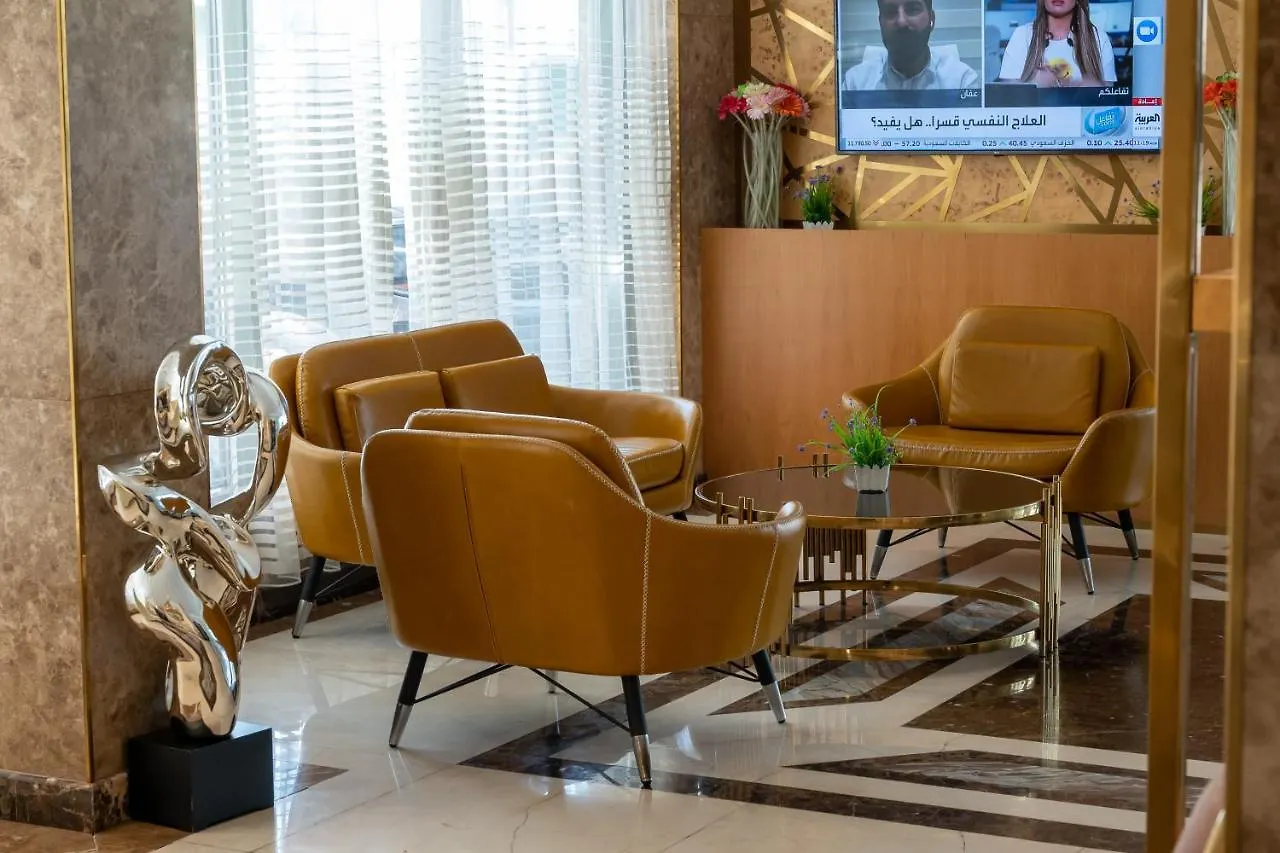 Aparthotel Elite Served Apartments - Al Andalus Jeddah