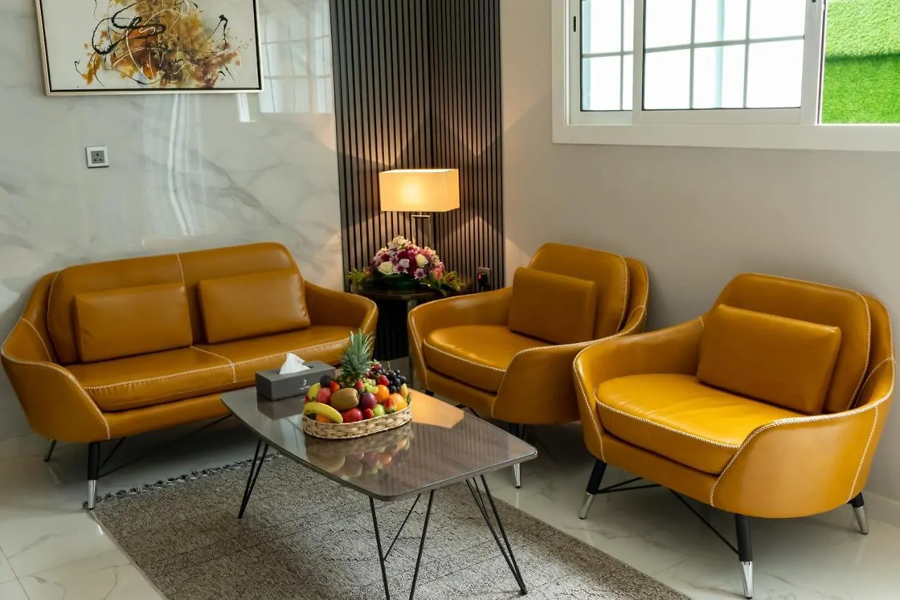 Elite Served Apartments - Al Andalus Jeddah 0*,