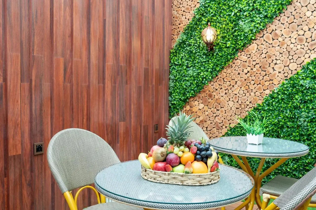 Aparthotel Elite Served Apartments Jeddah