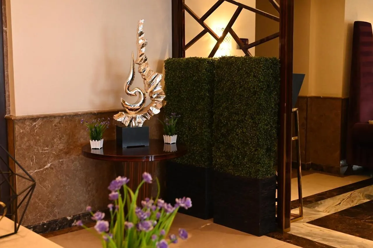 Elite Served Apartments Jeddah Aparthotel