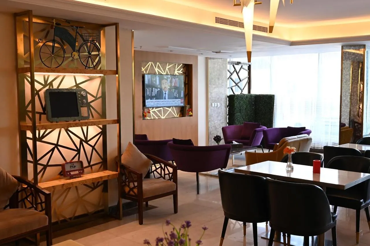 Elite Served Apartments - Al Andalus Jeddah