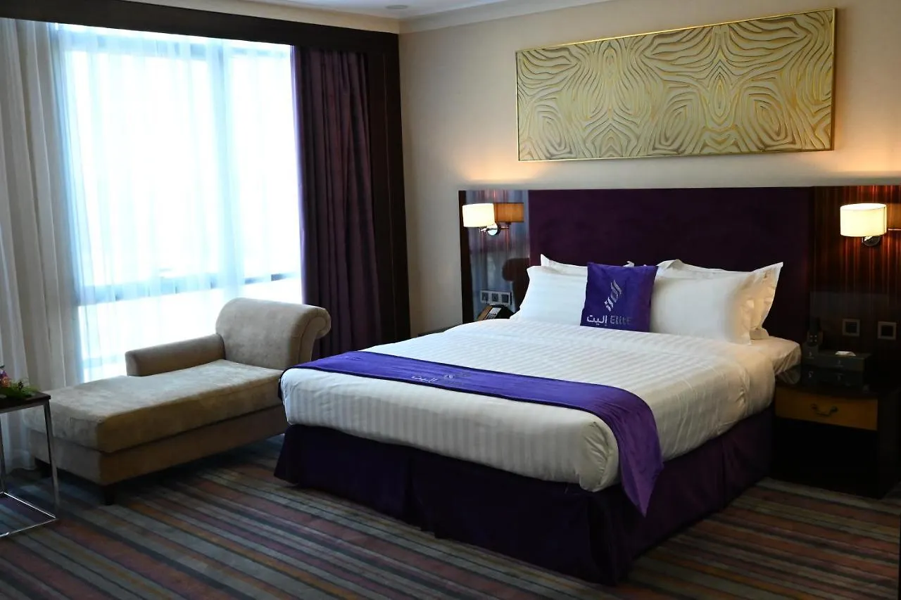 Elite Served Apartments Jeddah