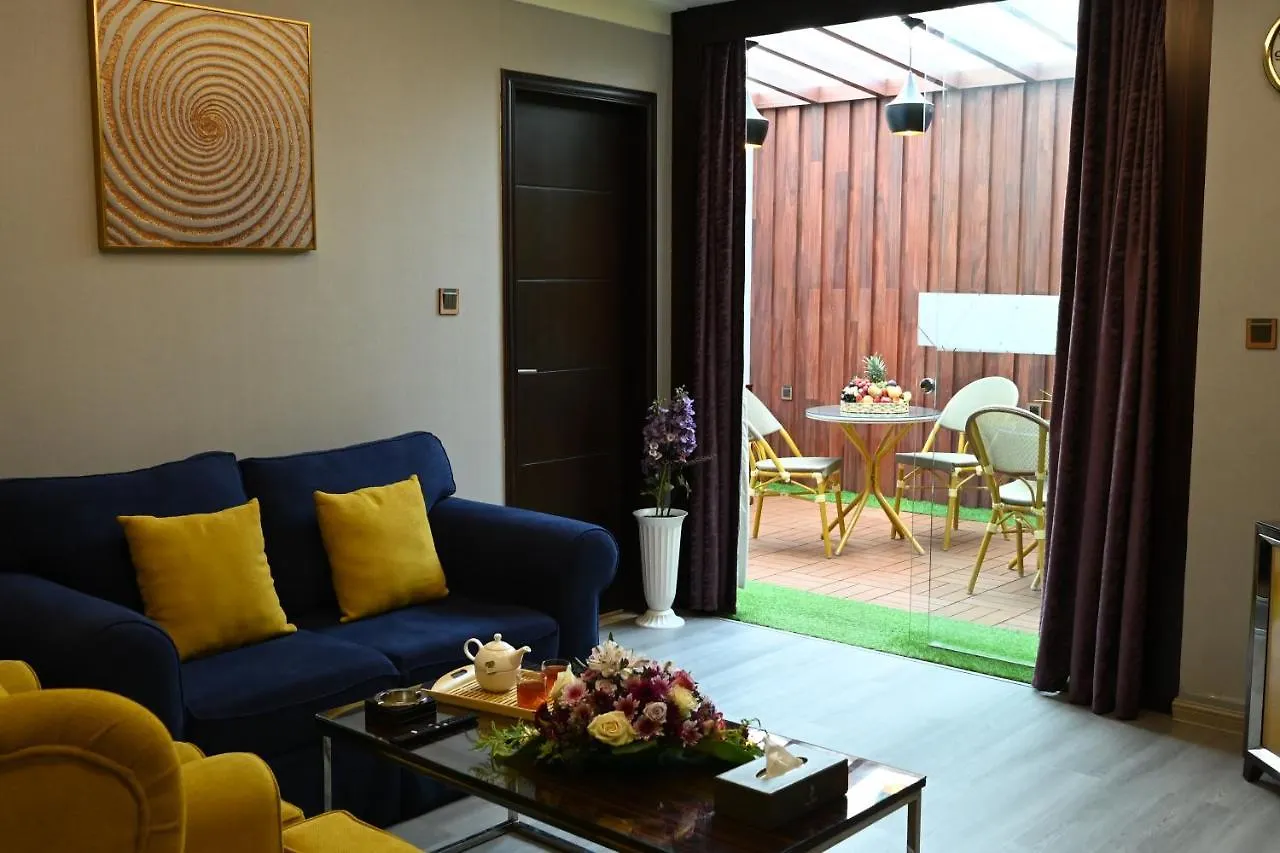 Elite Served Apartments - Al Andalus Jeddah 0*,