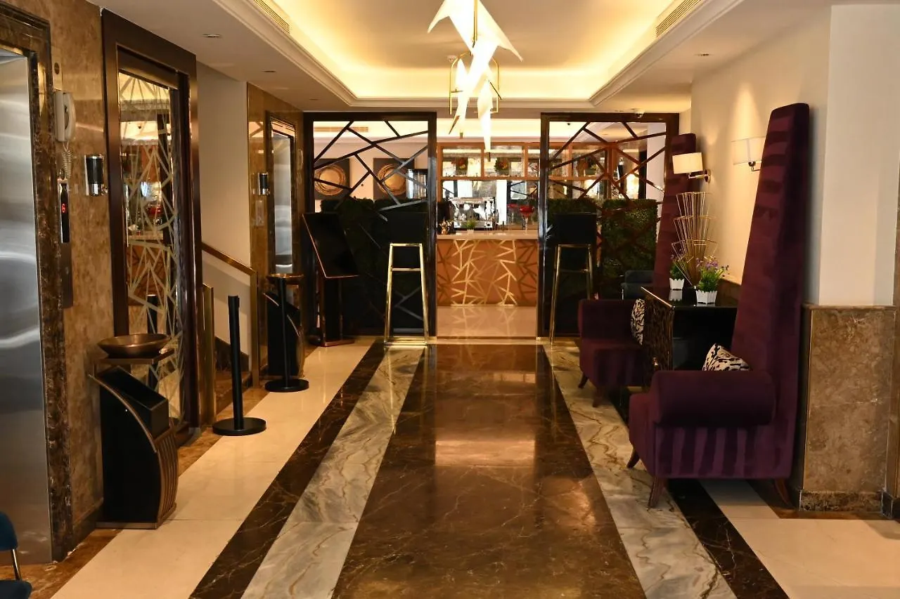 Elite Served Apartments Jeddah Aparthotel
