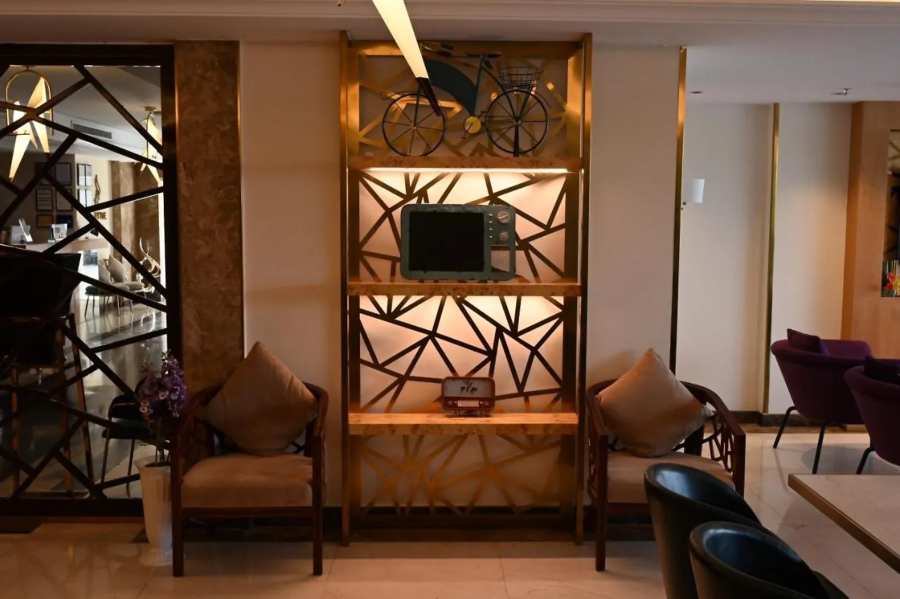 Aparthotel Elite Served Apartments Jeddah