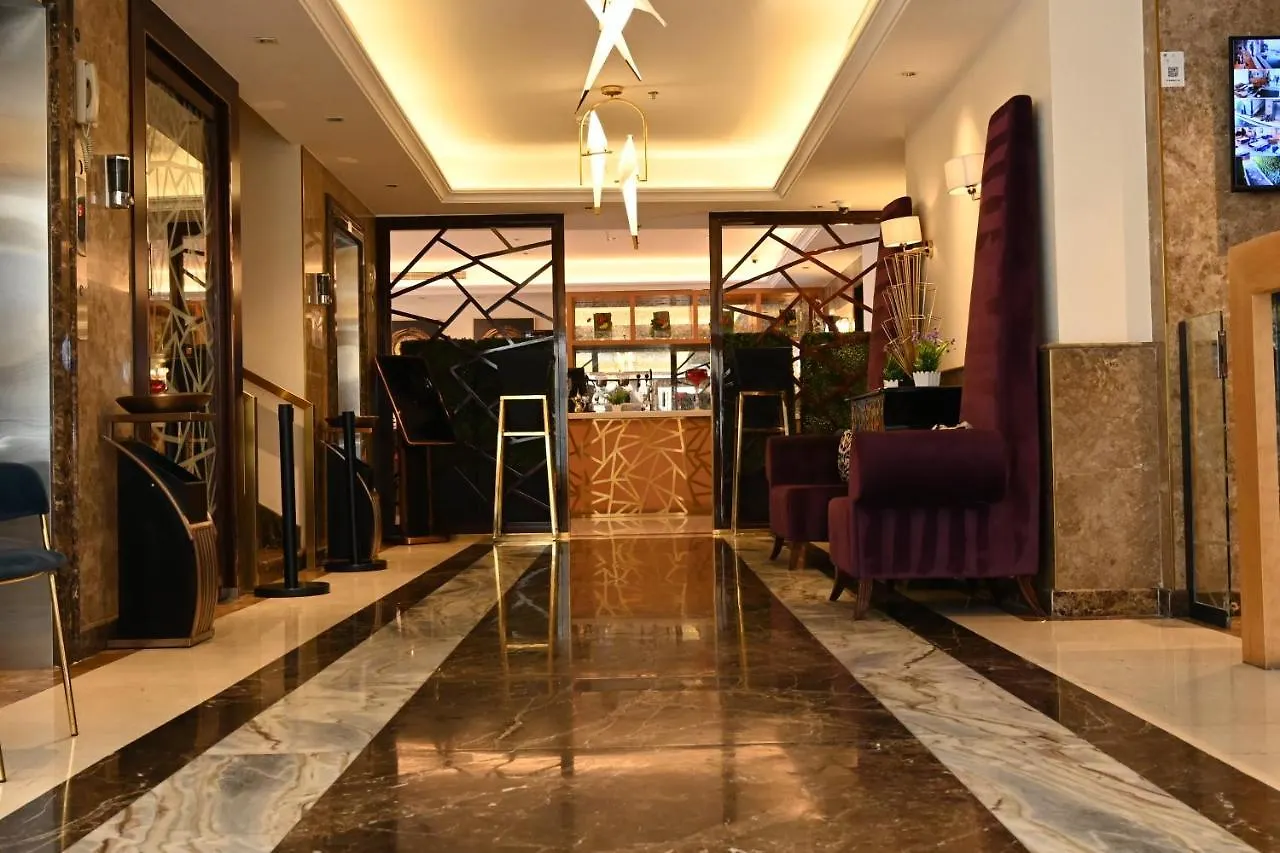 Elite Served Apartments Jeddah Aparthotel