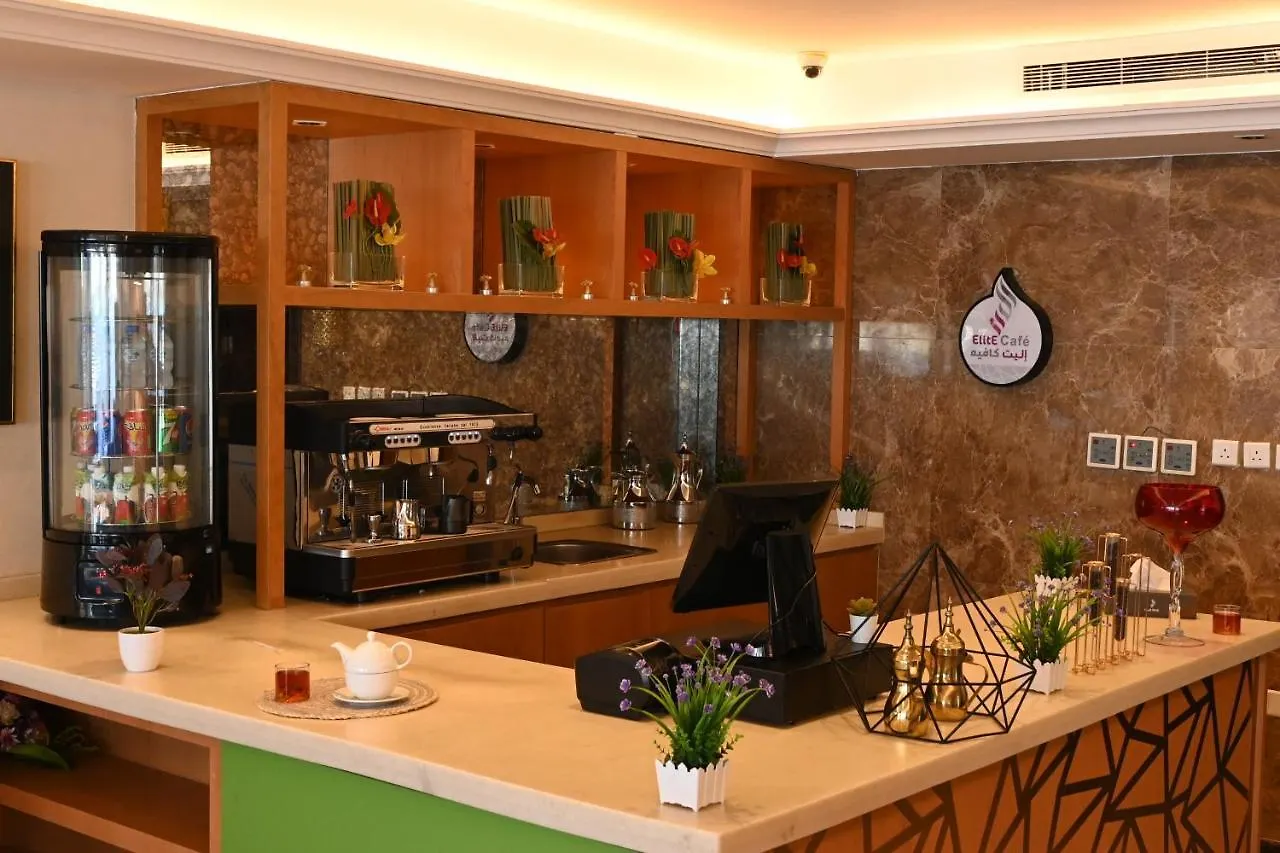 Aparthotel Elite Served Apartments Jeddah Saudi Arabia