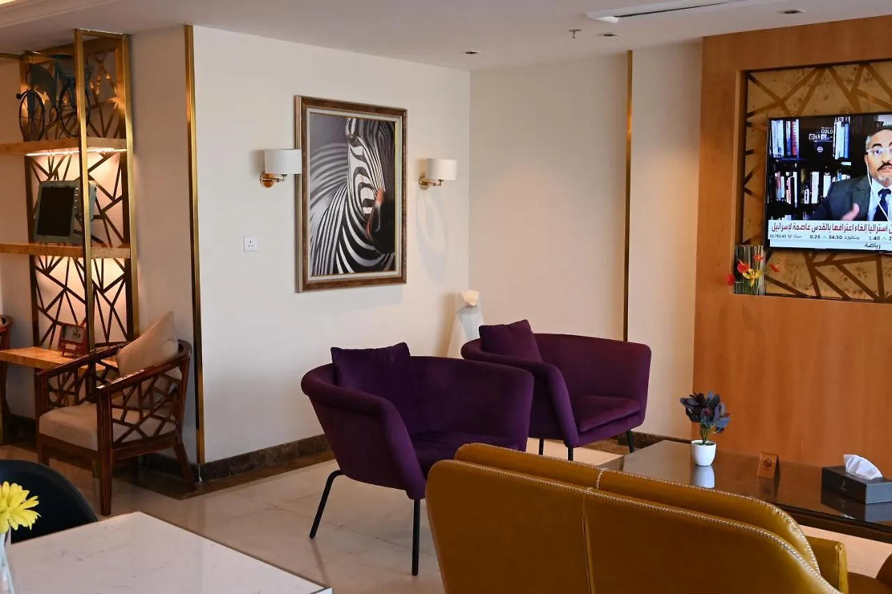 Elite Served Apartments - Al Andalus Jeddah Aparthotel