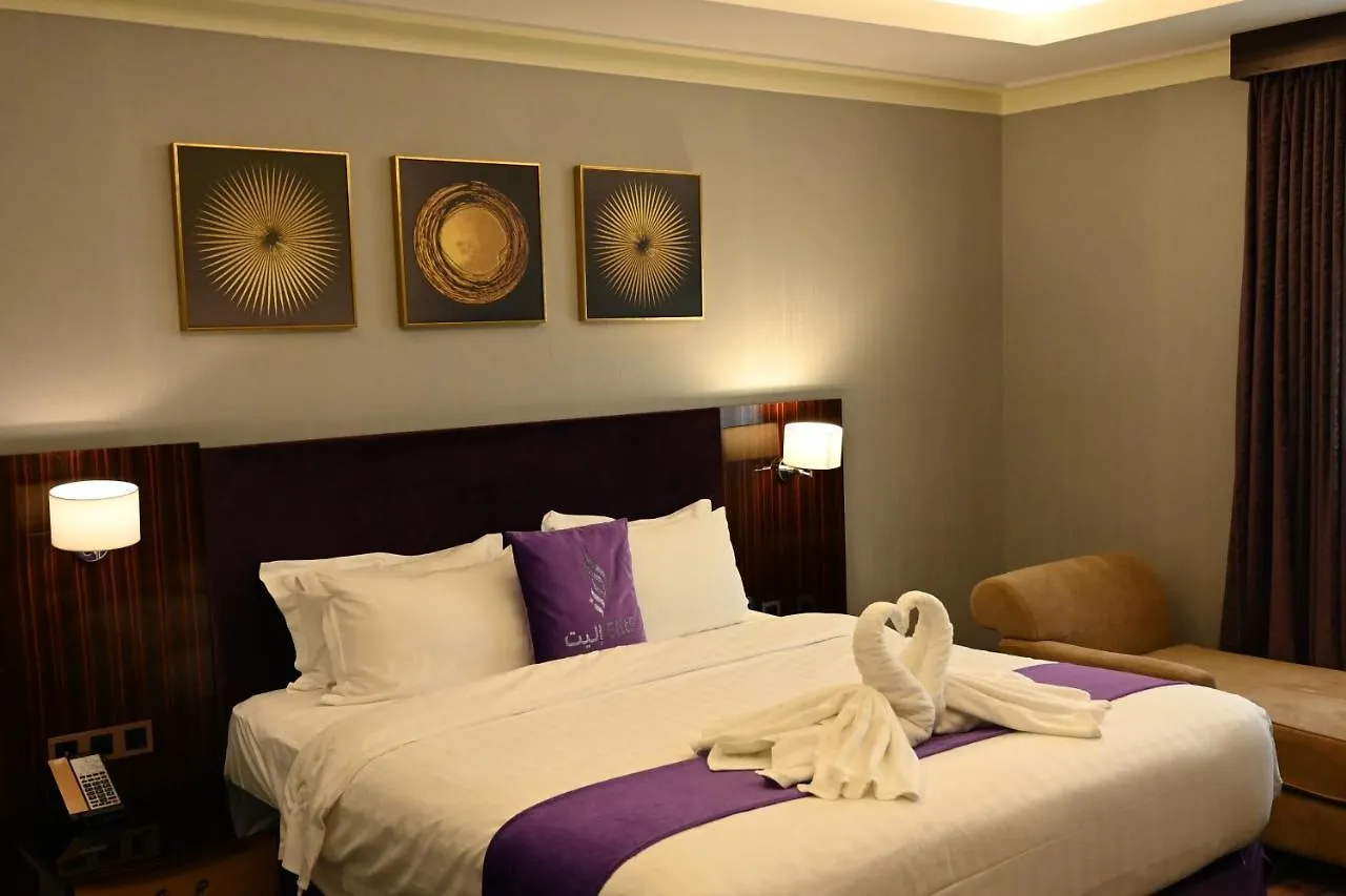 Aparthotel Elite Served Apartments - Al Andalus Jeddah