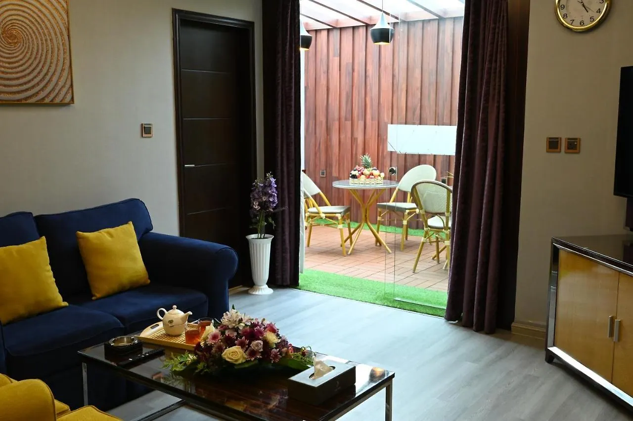 Elite Served Apartments Jeddah Saudi Arabia