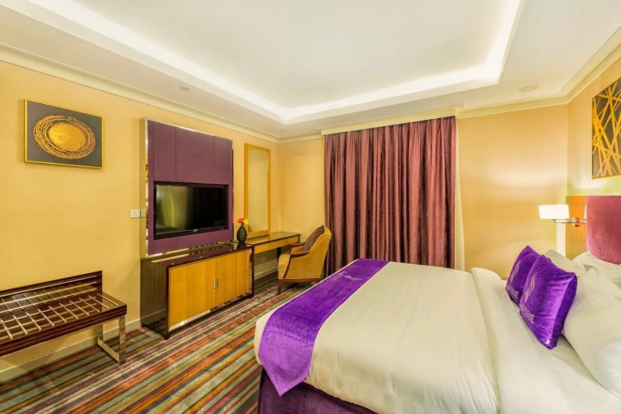 Elite Served Apartments Jeddah Aparthotel